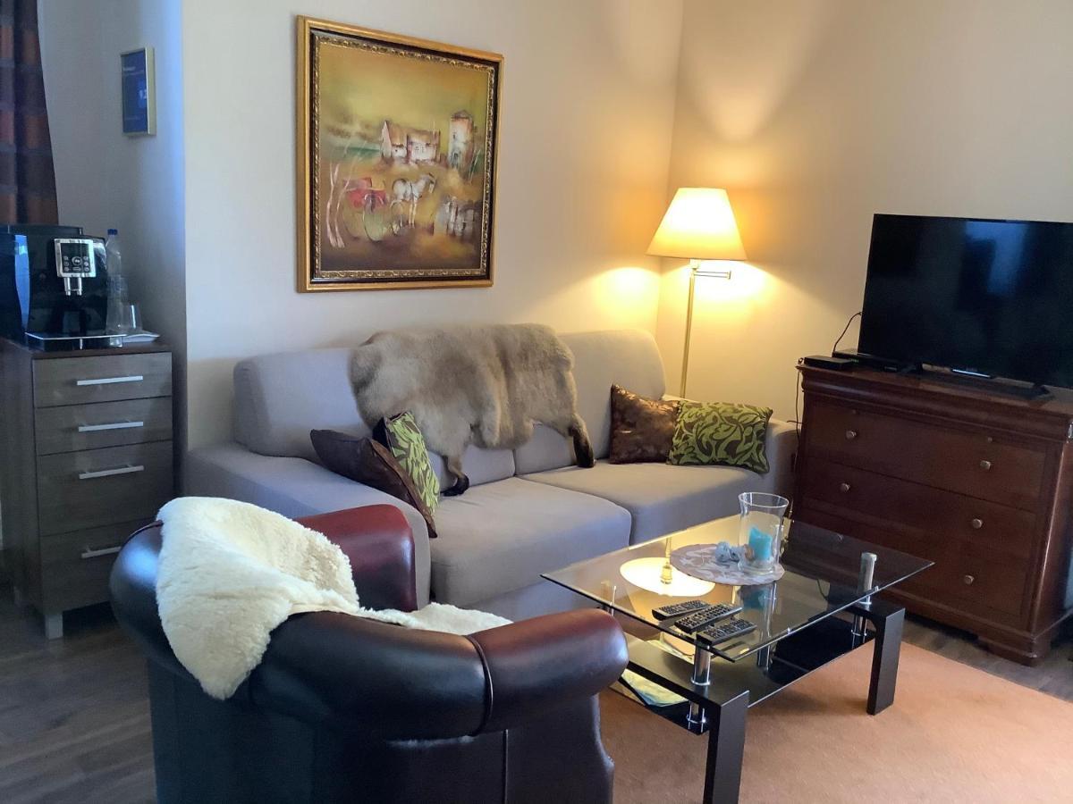 Apartman Golf Lux บุค ภายนอก รูปภาพ