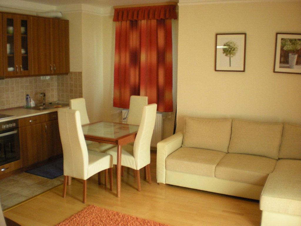 Apartman Golf Lux บุค ห้อง รูปภาพ