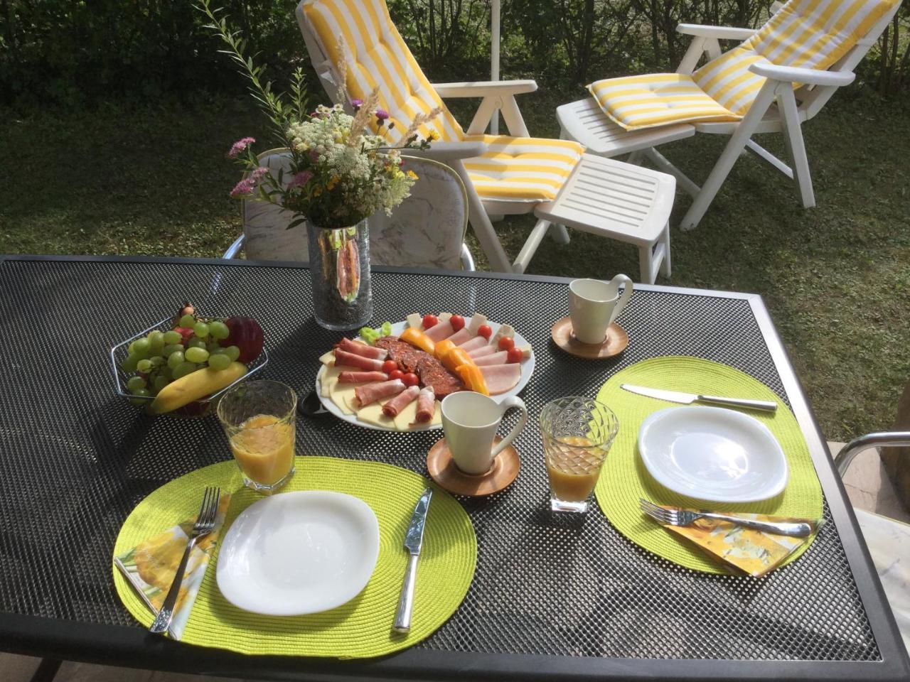 Apartman Golf Lux บุค ภายนอก รูปภาพ